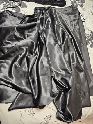 Ropa tunero o tunera