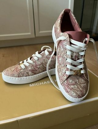 deportivas michael kors