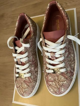 deportivas michael kors