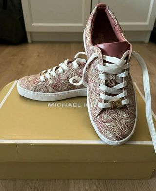 deportivas michael kors