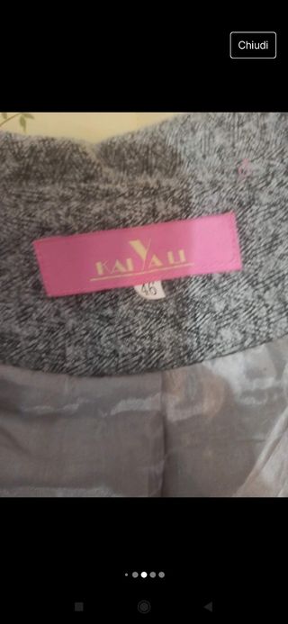 Completo Donna 3 pezzi