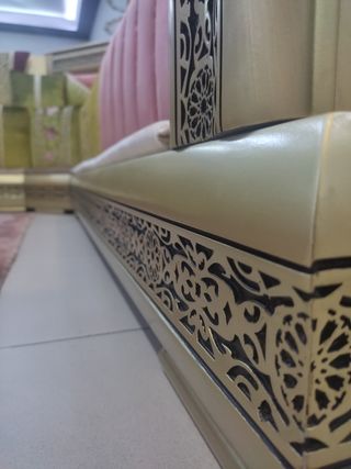 Salón marroquí