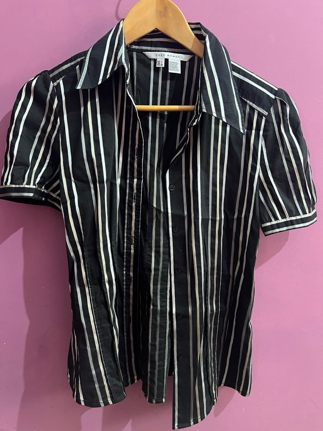Camisa zara