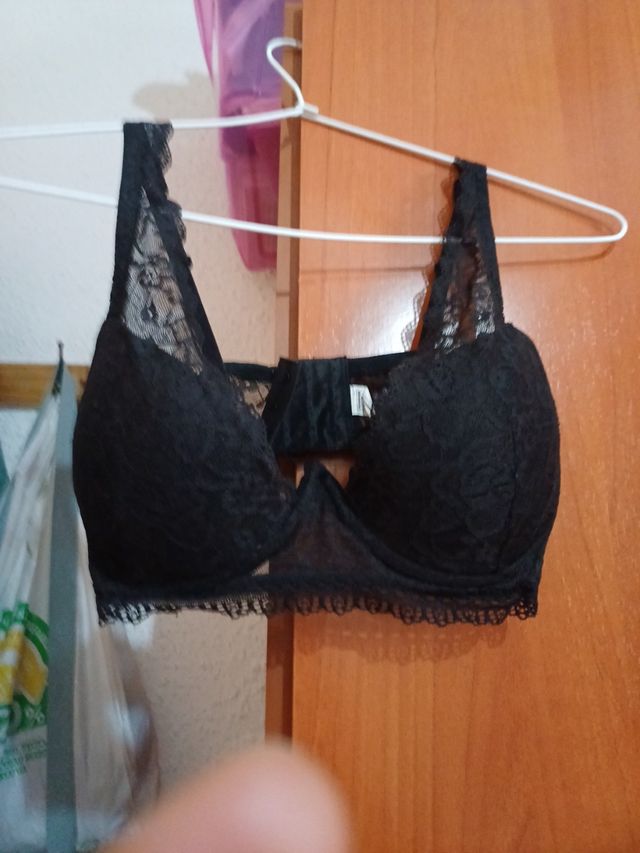 Sujetadores 2× 20 eur