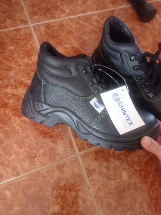 Botas de trabajo