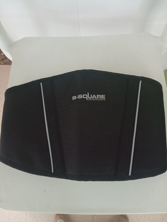 Protección lumbar