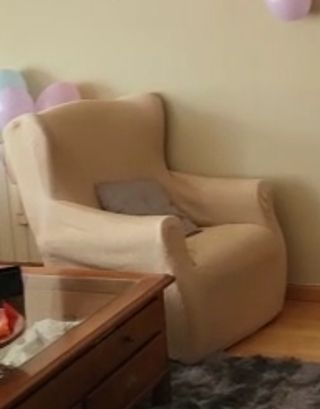 Funda sillón