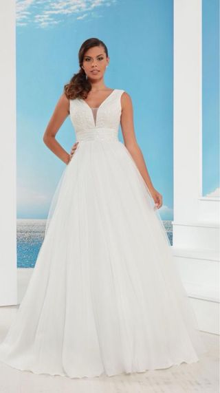 Vestido de novia 