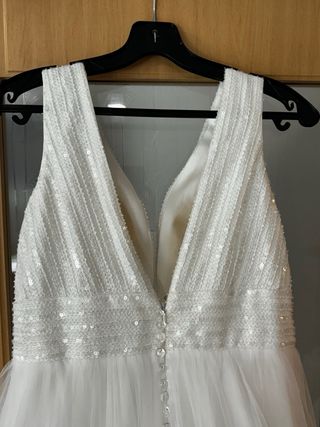 Vestido de novia 