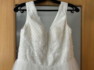 Vestido de novia 