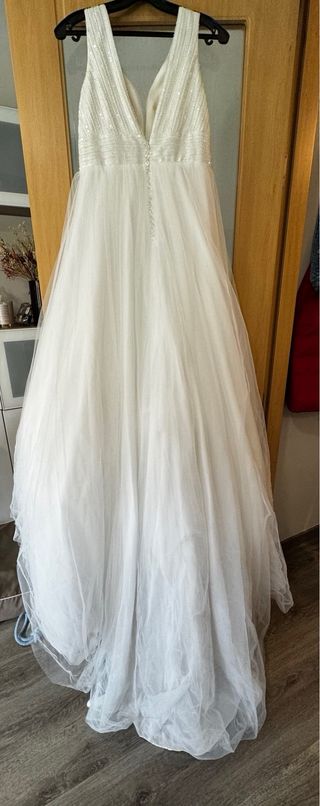 Vestido de novia 