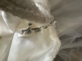 Vestido de novia 