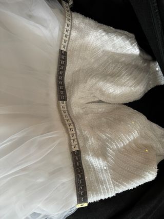 Vestido de novia 