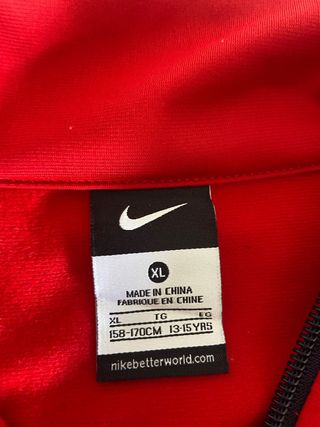 Sudadera Nike unisex