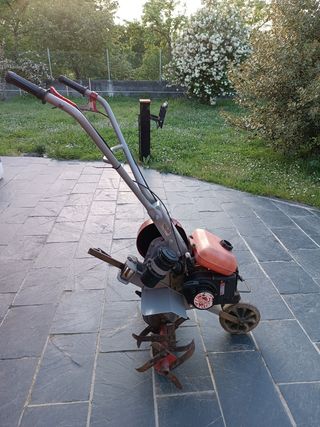 MOTOAZADA - MOTOCULTOR A GASOLINA MOLLÓN H-60