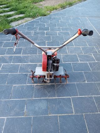 MOTOAZADA - MOTOCULTOR A GASOLINA MOLLÓN H-60