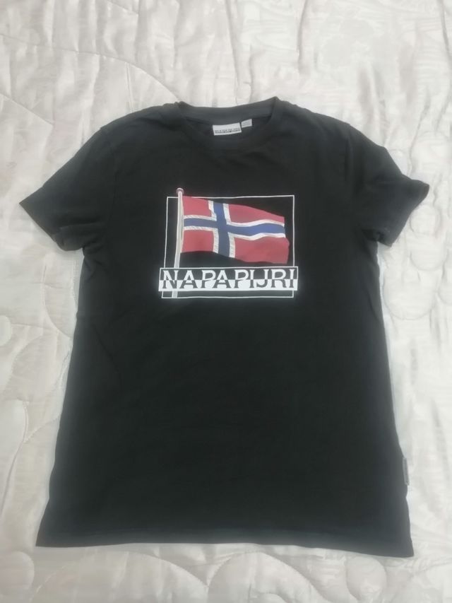 T-shirt Napapijiri anni 12