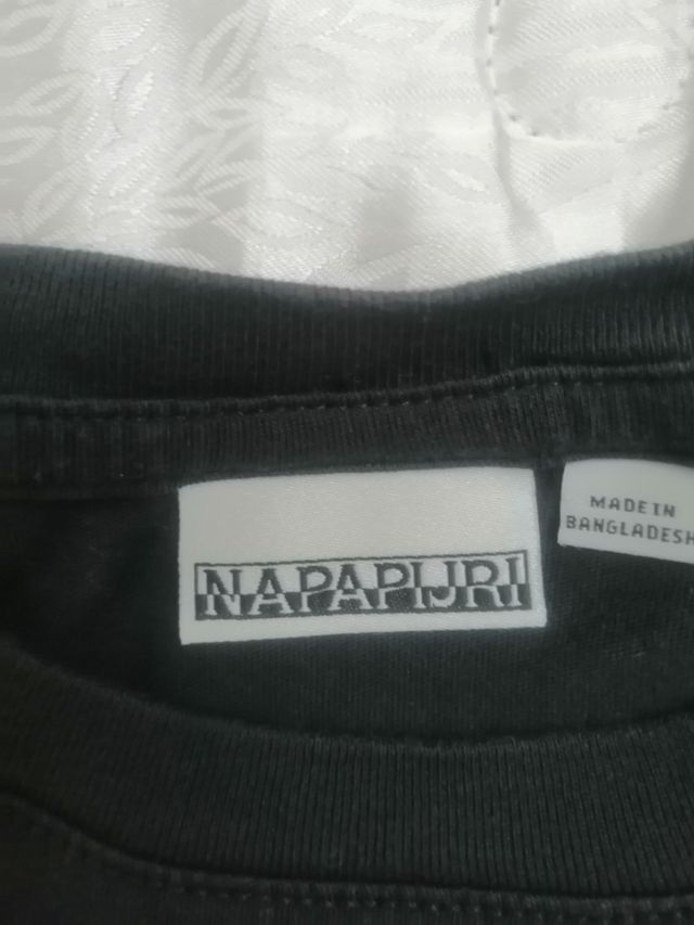 T-shirt Napapijiri anni 12