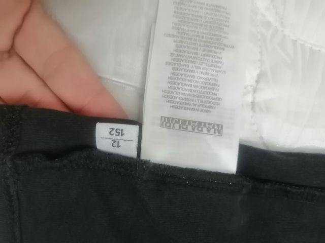 T-shirt Napapijiri anni 12