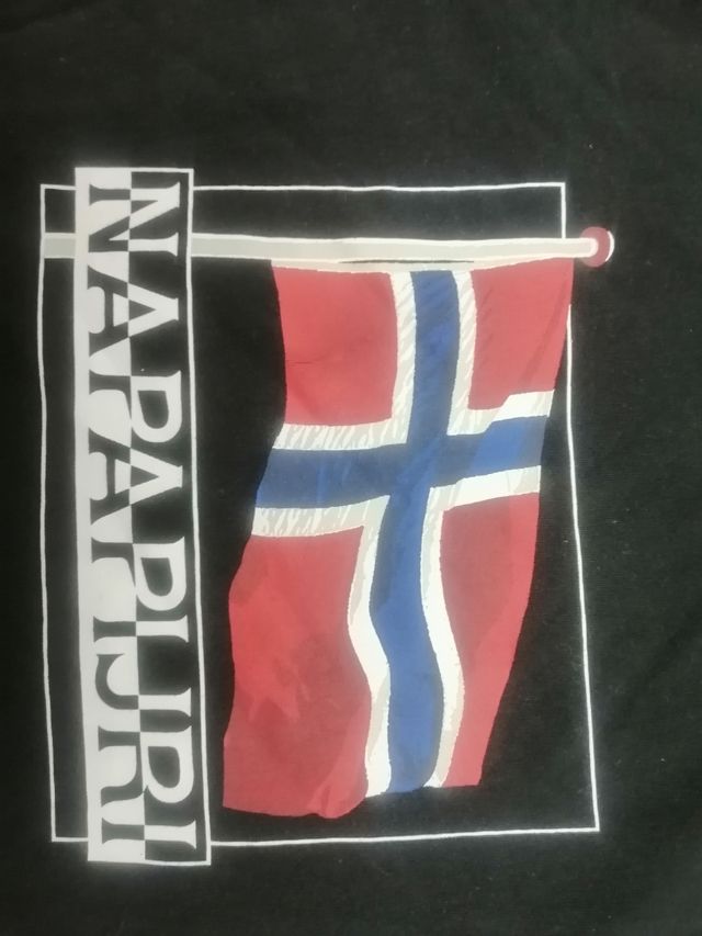 T-shirt Napapijiri anni 12