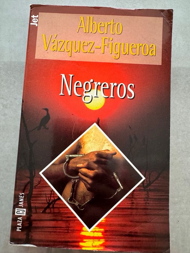 Negreros de alberto vazquez