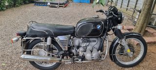 BMW R90/6 - ITV 2026