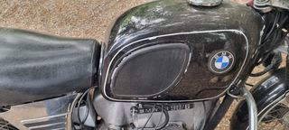 BMW R90/6 - ITV 2026