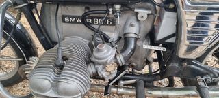 BMW R90/6 - ITV 2026