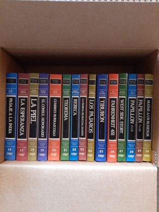 Libros 