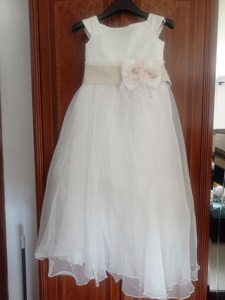 Vestido de comunión