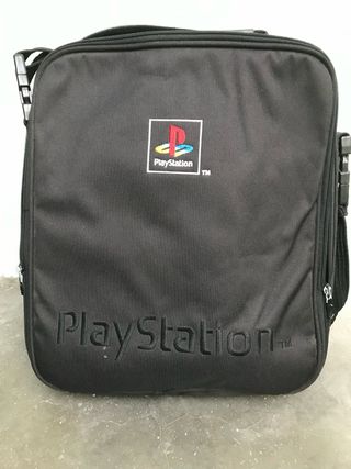Bolsa transporte para consola