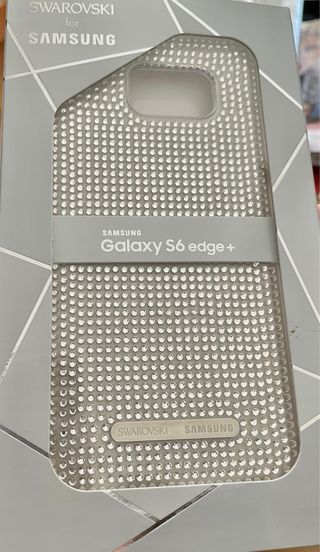 Carcasa swarosvski samsung gslaxy S6+