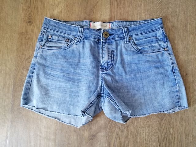 Jeans donna corte Tg. 42