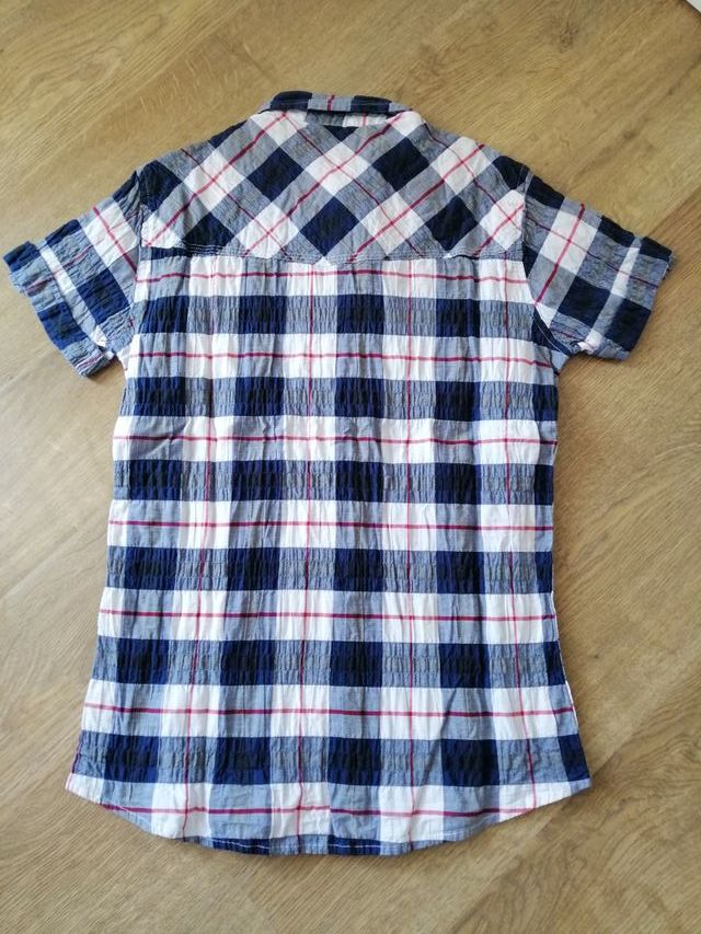 Camicia uomo Clayton