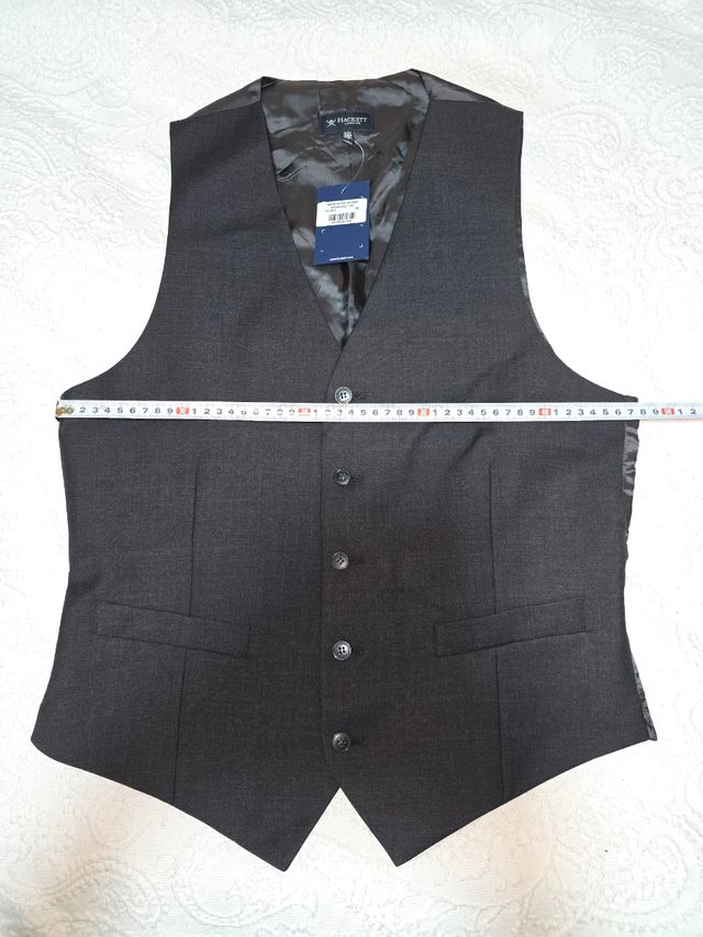 Chaleco Hackett