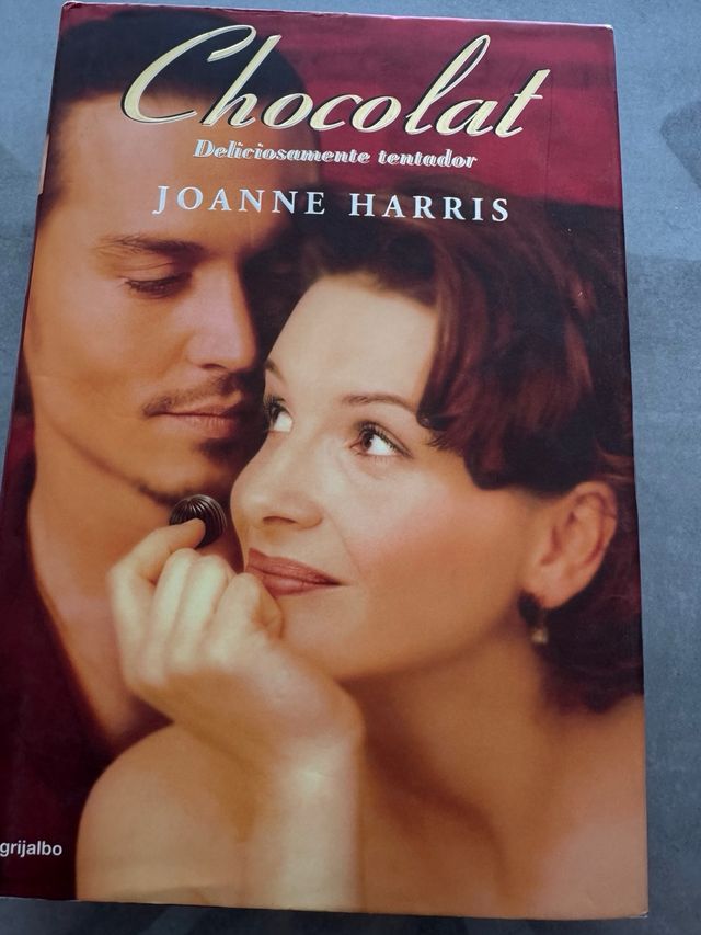 Chocolat de Joanne Harris