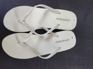 Infradito alte donna cressi nuove