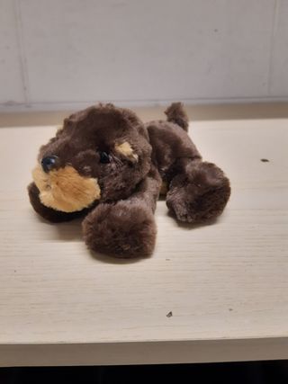 Peluche cagnolino