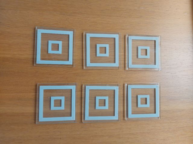 Posavasos de diseño