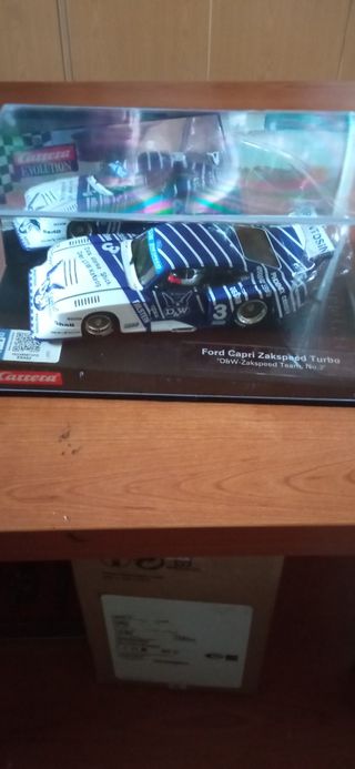 Carrera Evolution Ford Capri Slot