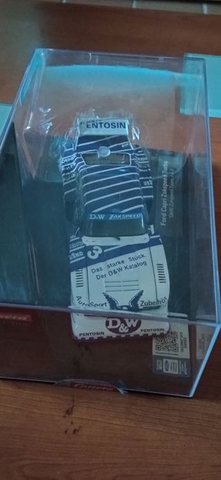 Carrera Evolution Ford Capri Slot