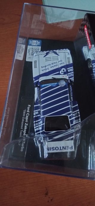 Carrera Evolution Ford Capri Slot