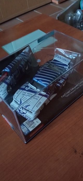 Carrera Evolution Ford Capri Slot