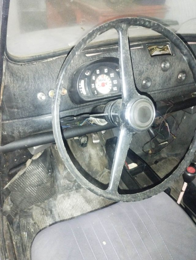 SEAT 600 l especial 1973