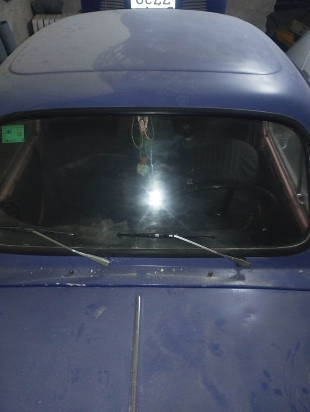 SEAT 600 l especial 1973