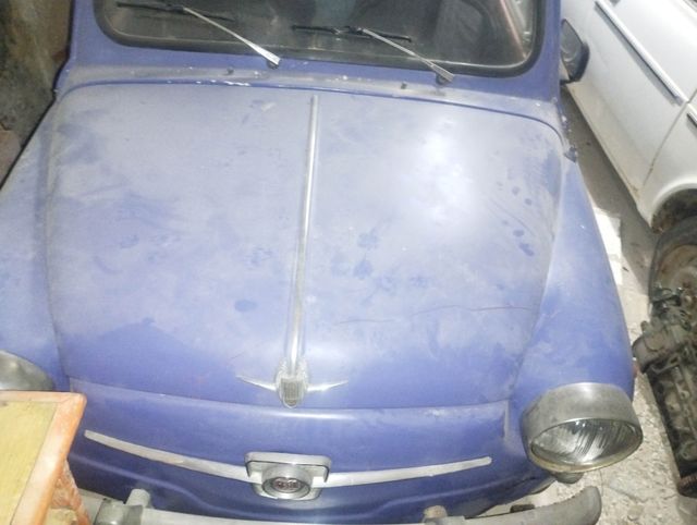 SEAT 600 l especial 1973