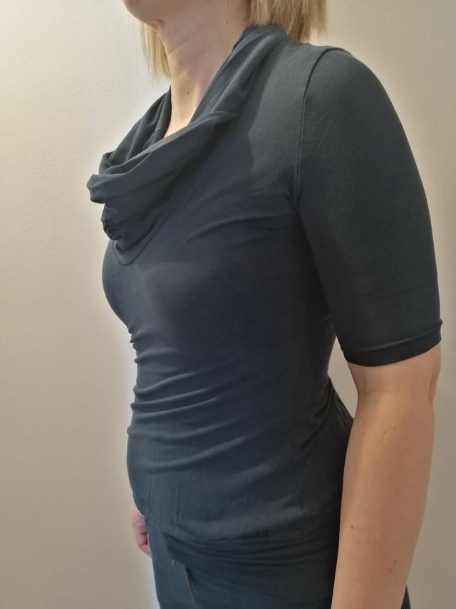 Maglia Intimissimi nera