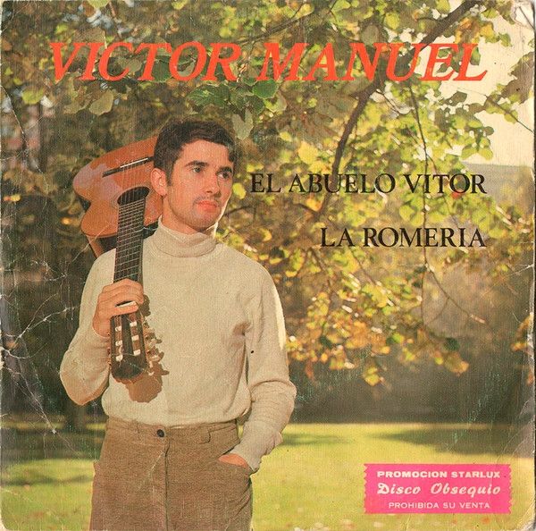 Victor Manuel - El Abuelo Vitor
