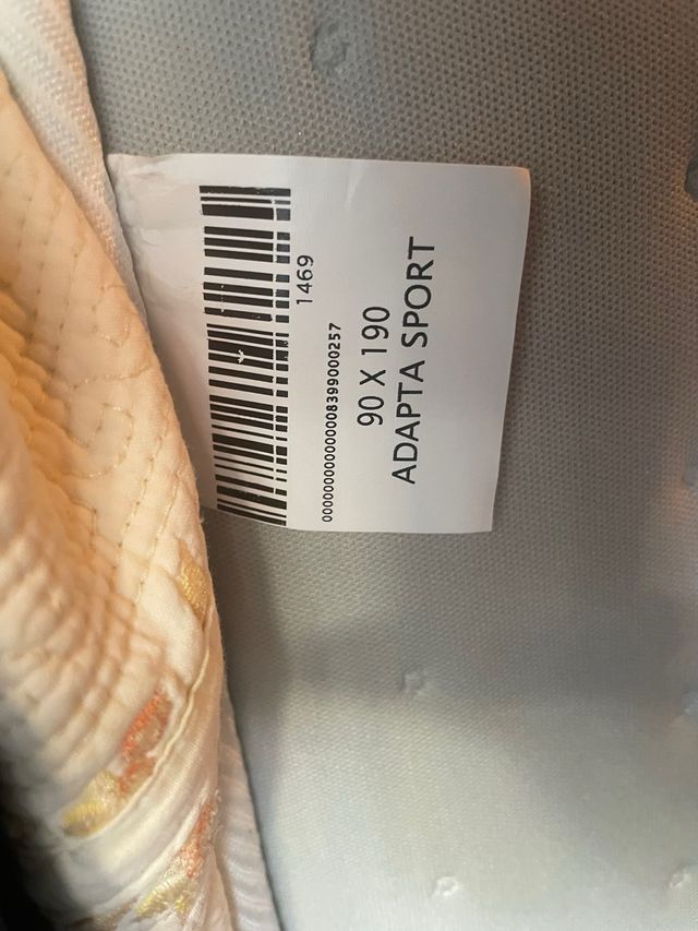 Oportunidad!!! Colchon nuevo