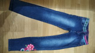 Pantalón DESIGUAL niña